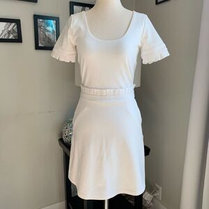 Ali & Jay dress body-con style zip back size small